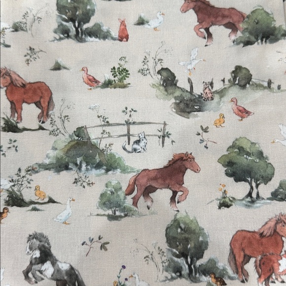 Whimsical Patterned Coordinated fabric - Picture 6 of 13